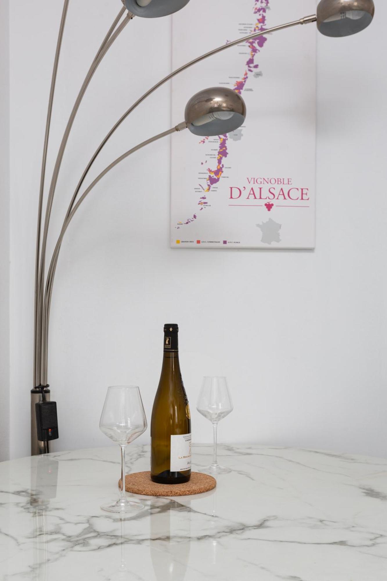 Deluxe Equipe - Hyper Centre Historique Apartment Mulhouse