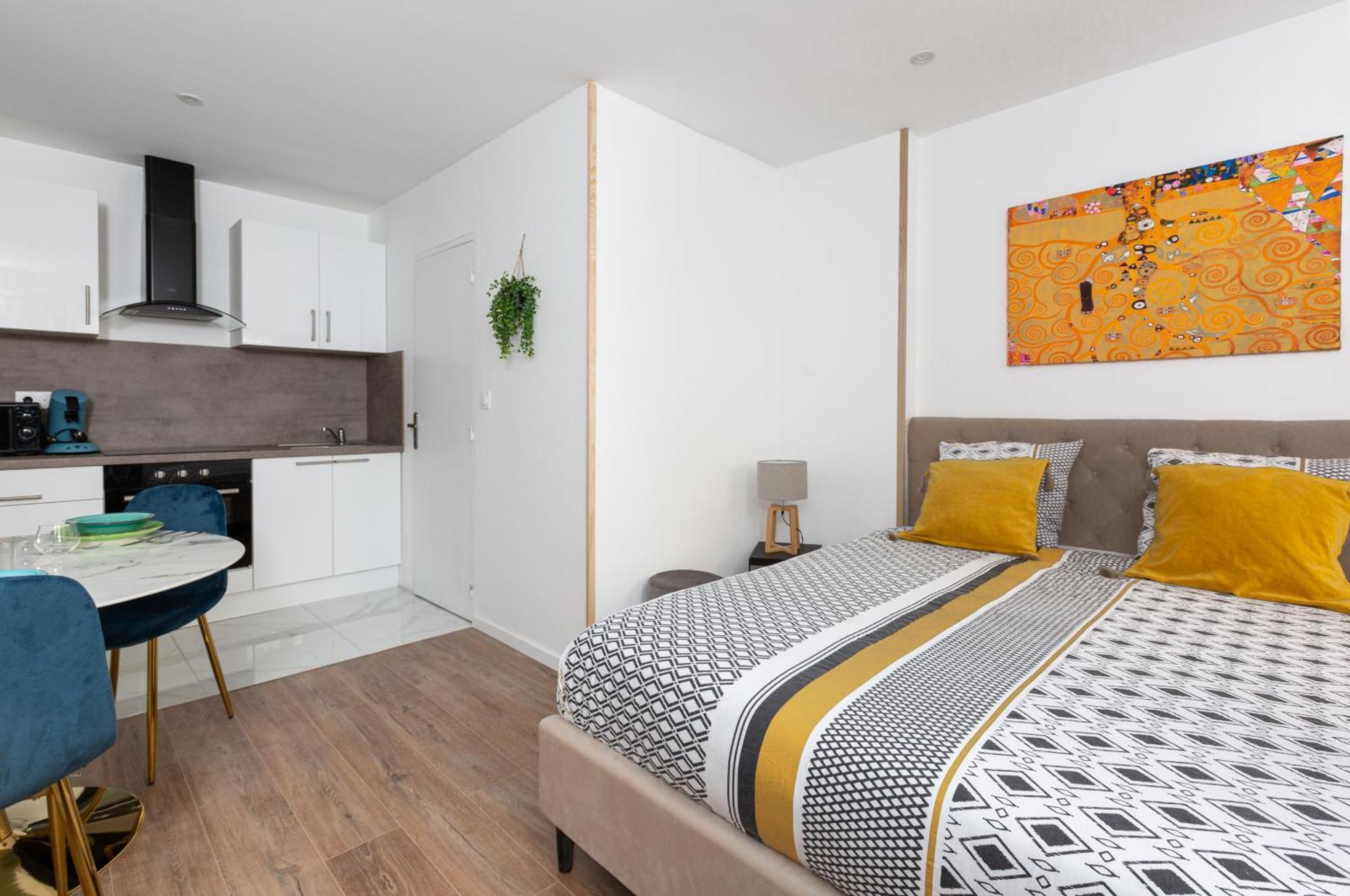 Deluxe Equipe - Hyper Centre Historique Apartment Mulhouse