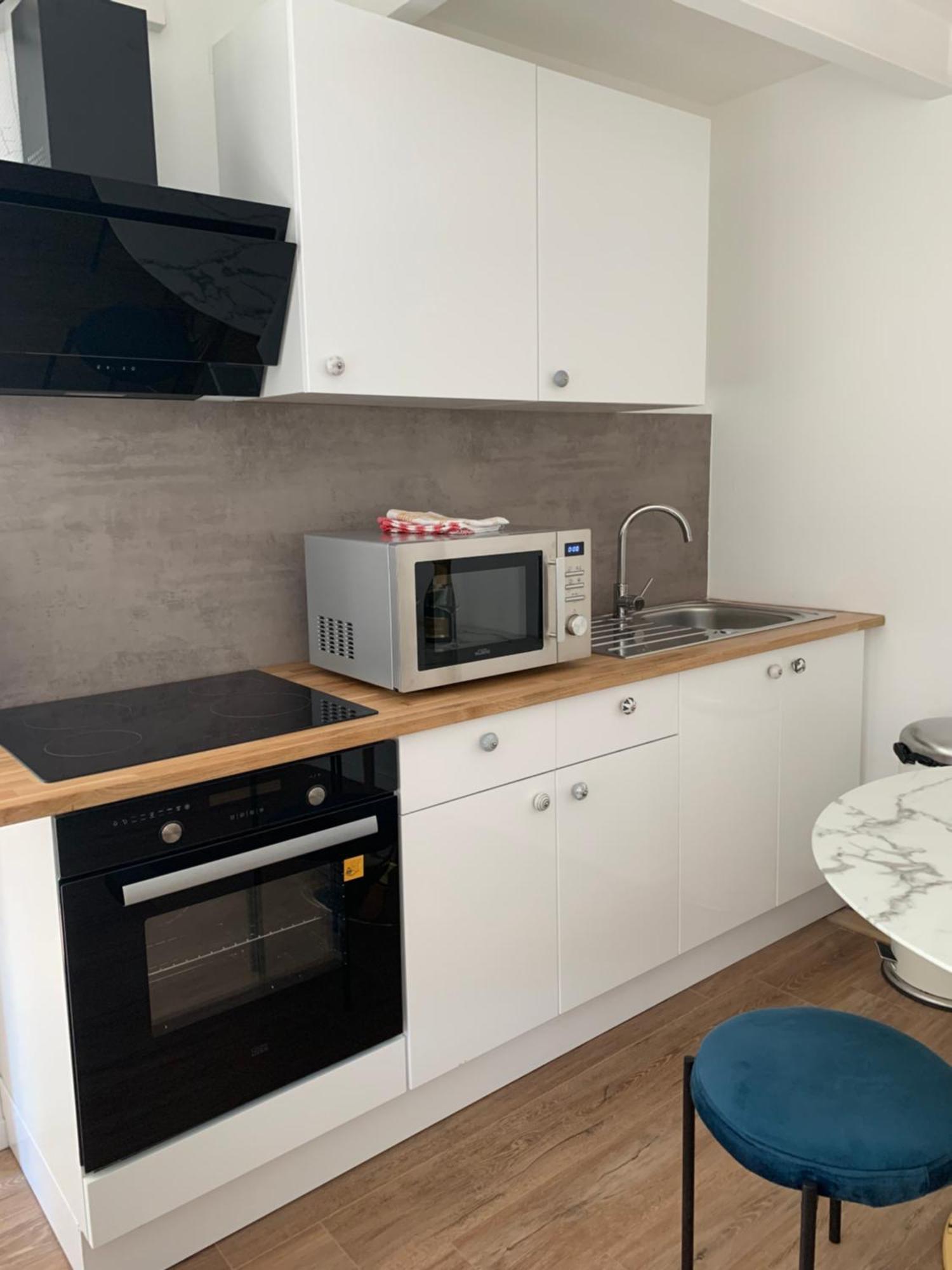 Deluxe Equipe - Hyper Centre Historique Apartment Mulhouse