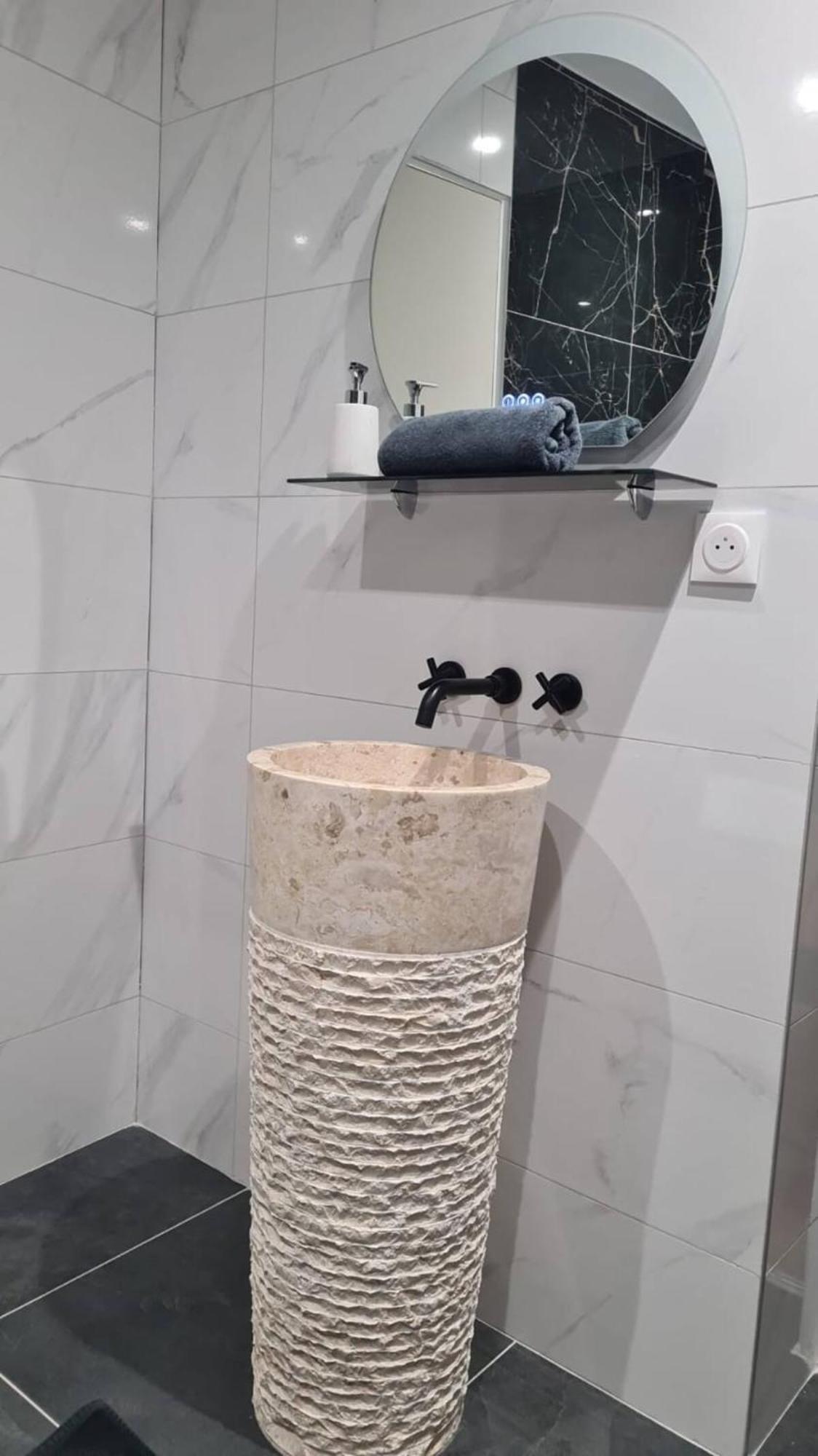 Deluxe Equipe - Hyper Centre Historique Apartment Mulhouse